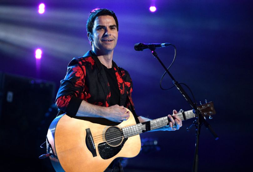 Stereophonics Frontman Kelly Jones On Fatherhood, The Pandemic, And Being Ready To Strap On A Guitar Again