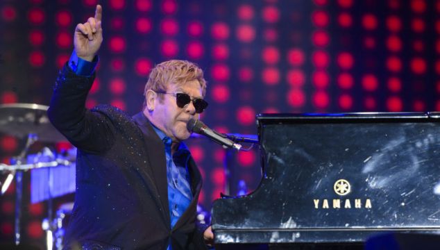 Elton John Jet Forced To Abort Journey Following Hydraulic Failure – Reports
