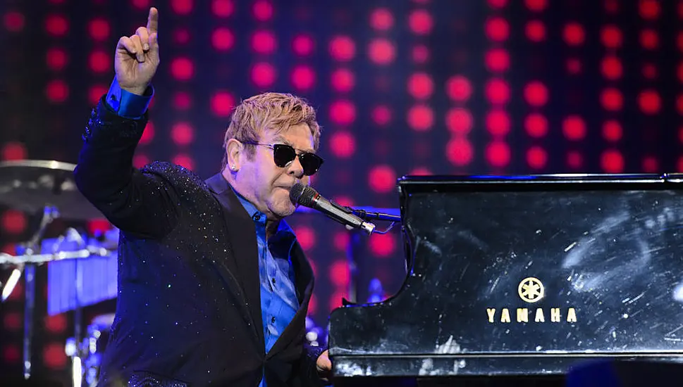 Elton John Jet Forced To Abort Journey Following Hydraulic Failure – Reports