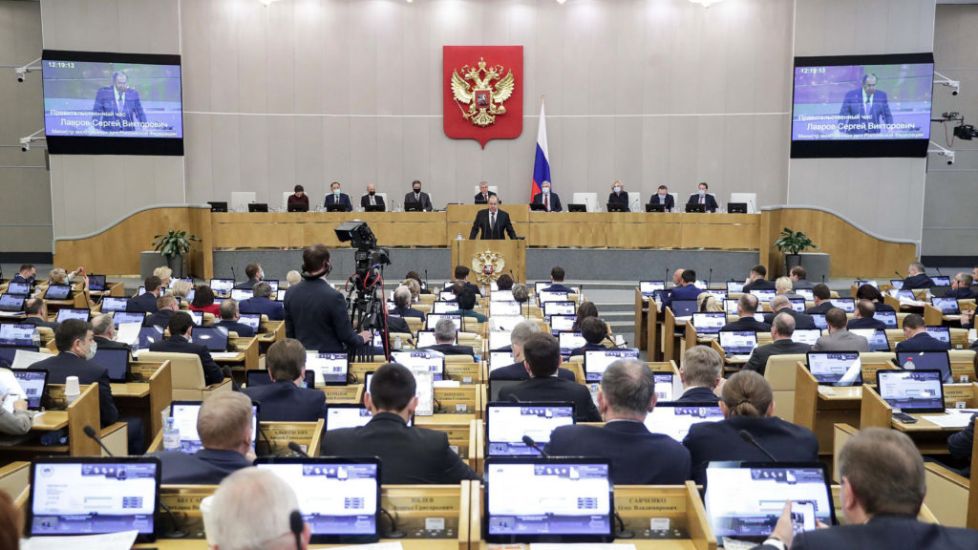 Eu Sanctions Hit Russian Minister, Senior Putin Adviser And Legislators