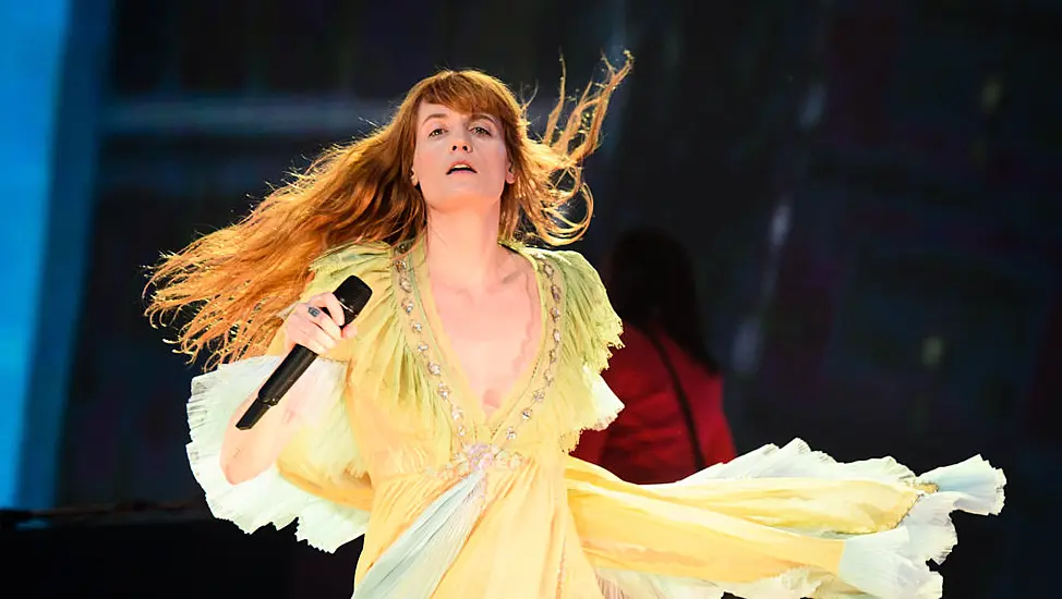 Florence + The Machine Return With New Music After Almost Two Years