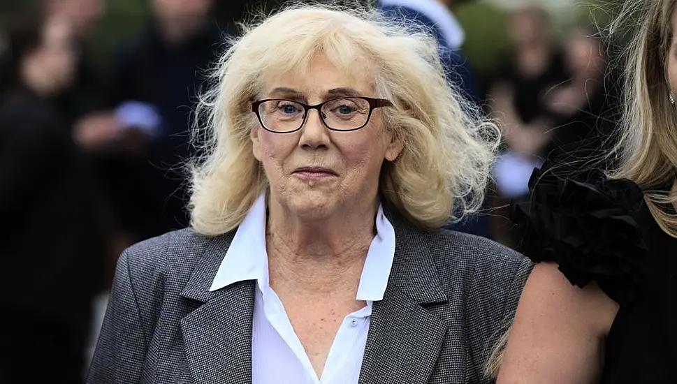 On The Buses Star Anna Karen Dies In House Fire Aged 85