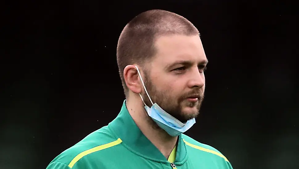 Iain Henderson Out Of Italy Game After Positive Covid Test On Birthday