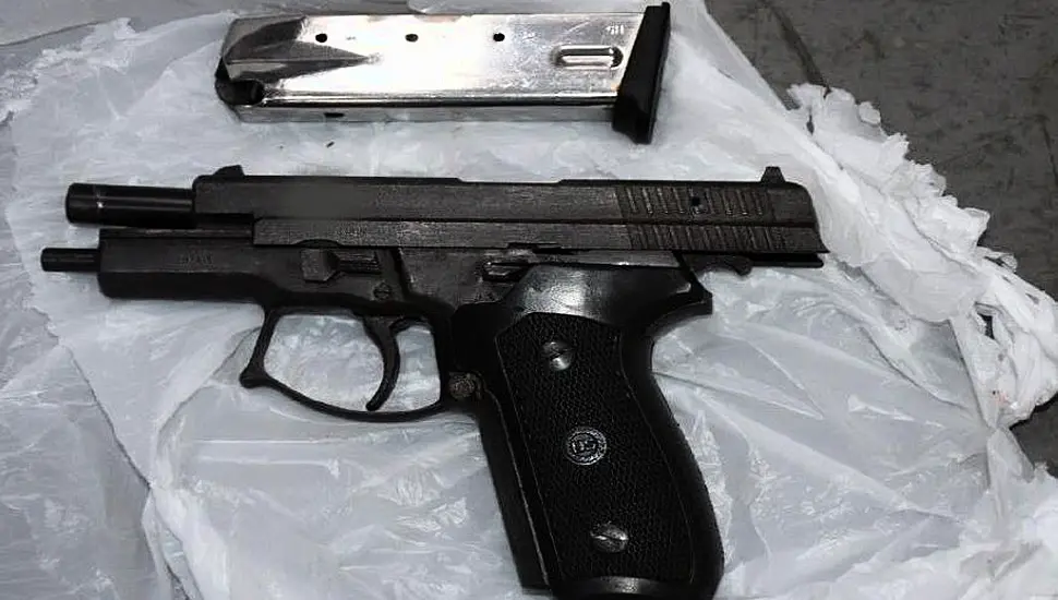 Two Due In Court Over Seizure Of Firearms And Drugs Worth €48,000 In Co Wiclow