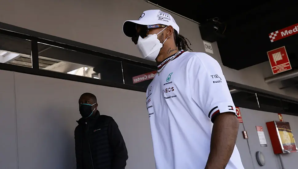 Lewis Hamilton Calls For ‘Non-Biased’ Stewards In Formula One