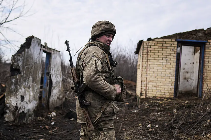 Ukraine Rebel Leaders Ask Russia To Fend Off ‘Aggression’, Kremlin Says