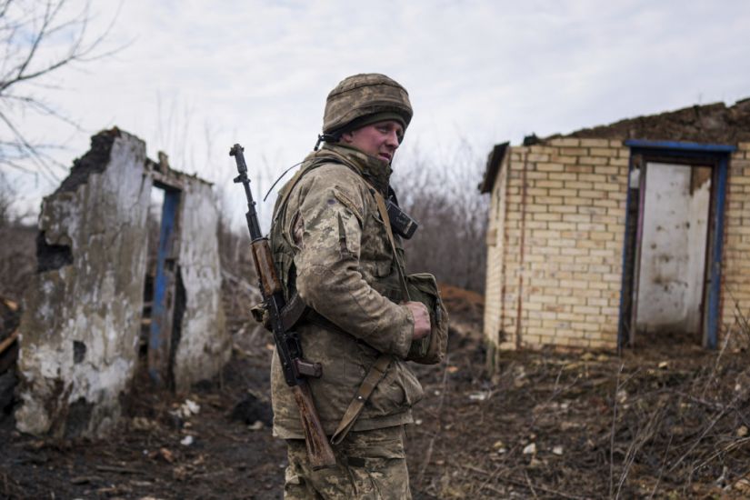 Ukraine Rebel Leaders Ask Russia To Fend Off ‘Aggression’, Kremlin Says