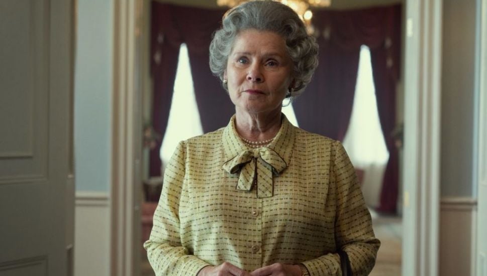 Netflix Confirms Theft Of Valuable Props Used For Production Of The Crown