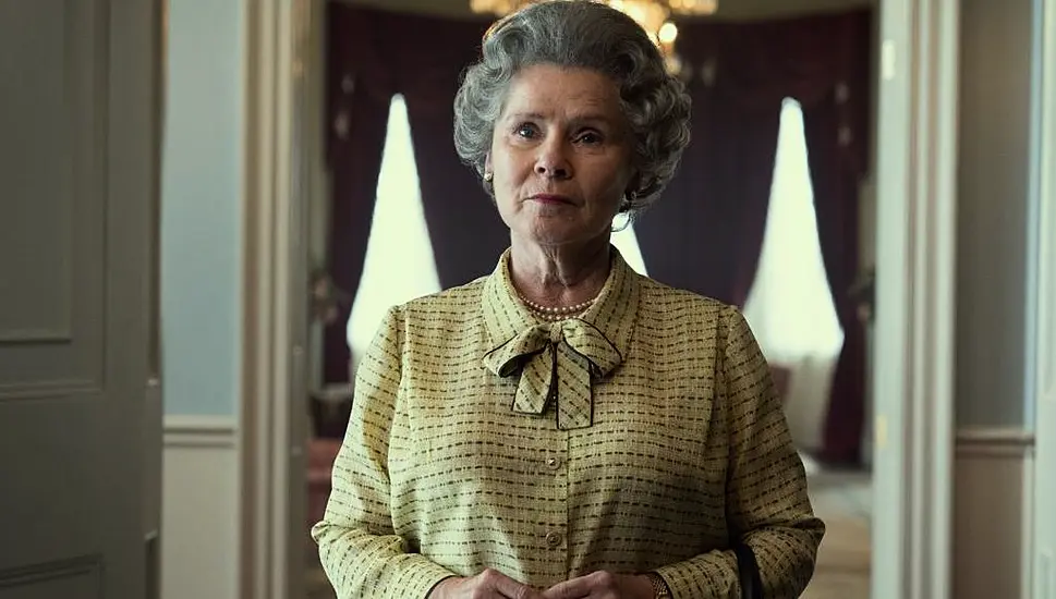 Netflix Confirms Theft Of Valuable Props Used For Production Of The Crown