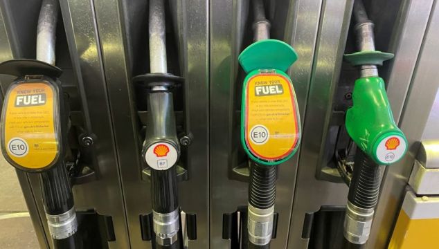 Drop In Petrol And Diesel Prices Recorded At Service Stations Following Record Highs