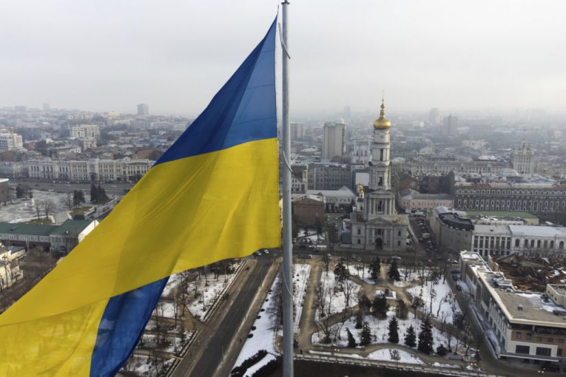 World Expresses Raw Outrage At Russian Attack On Ukraine