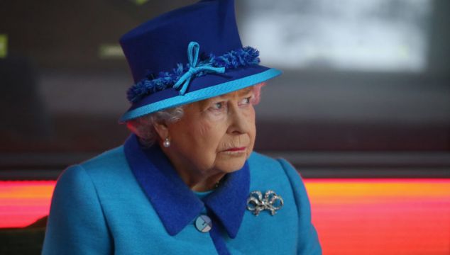 Britain's Queen Elizabeth Postpones More Virtual Audiences Following Covid Diagnosis