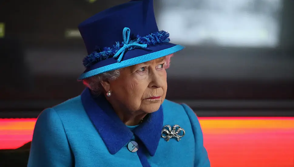 Britain's Queen Elizabeth Postpones More Virtual Audiences Following Covid Diagnosis