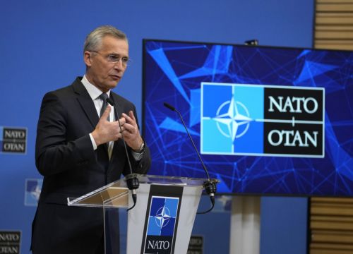 Nato Vows To Defend Its Entire Territory After Russia Attack