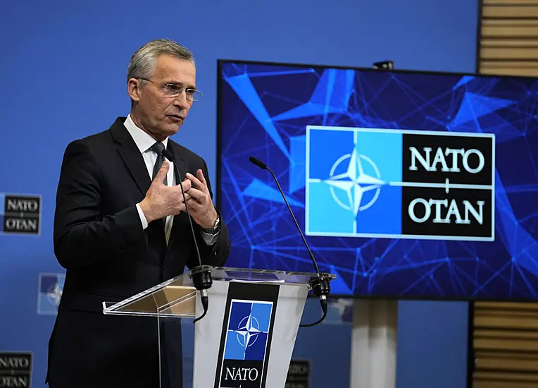 Nato Vows To Defend Its Entire Territory After Russia Attack