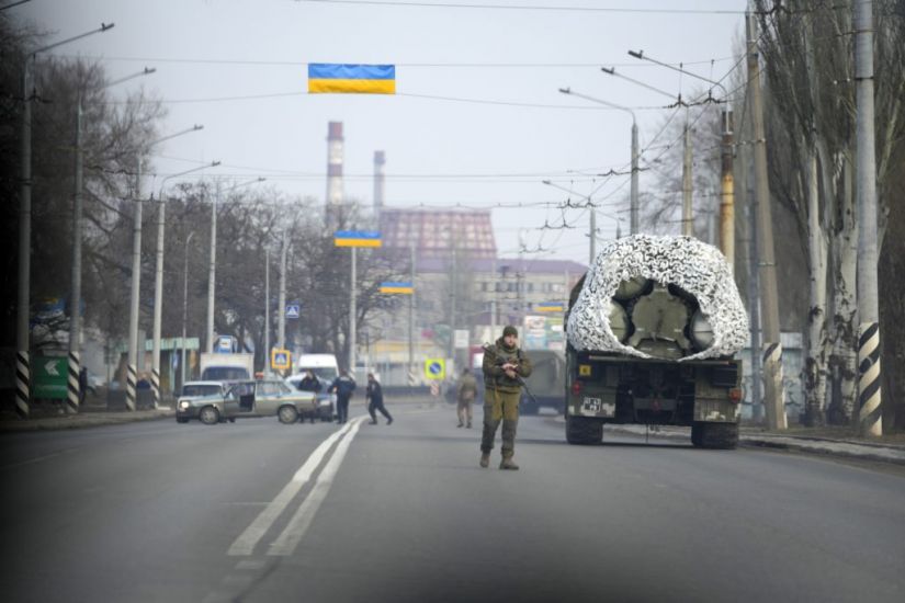 What To Know As Russia Invades Ukraine