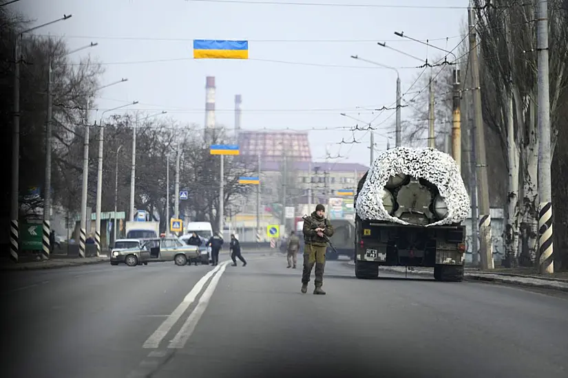 What To Know As Russia Invades Ukraine