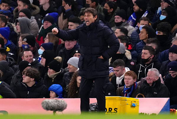 Roscommon Herald — Why is Antonio Conte frustrated with life at Tottenham? - Vimarsana News