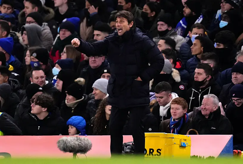 Why Is Antonio Conte Frustrated With Life At Tottenham?