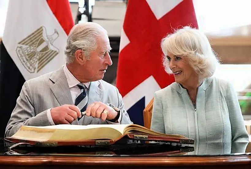 Prince Charles And Camilla To Visit Ireland