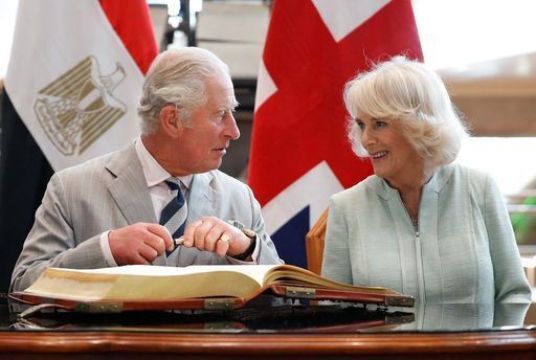 Prince Charles And Camilla To Visit Ireland