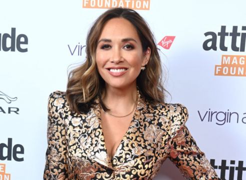 Myleene Klass On Now Making A ‘Very Loud Noise’ About Sexual Harassment