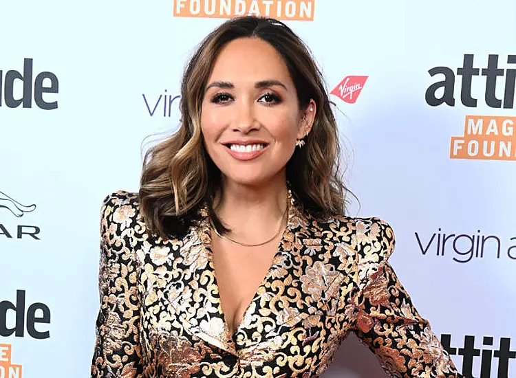 Myleene Klass On Now Making A ‘Very Loud Noise’ About Sexual Harassment