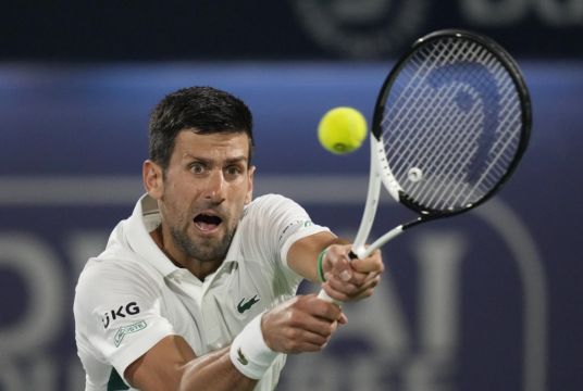 Novak Djokovic Surrenders World Number-One Spot To Daniil Medvedev After Defeat