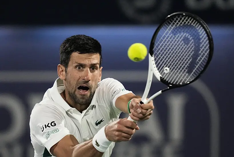 Novak Djokovic Surrenders World Number-One Spot To Daniil Medvedev After Defeat