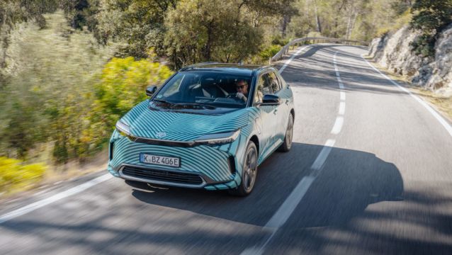 First Drive: Toyota Enters The Fully Electric Age With Its Promising New Crossover