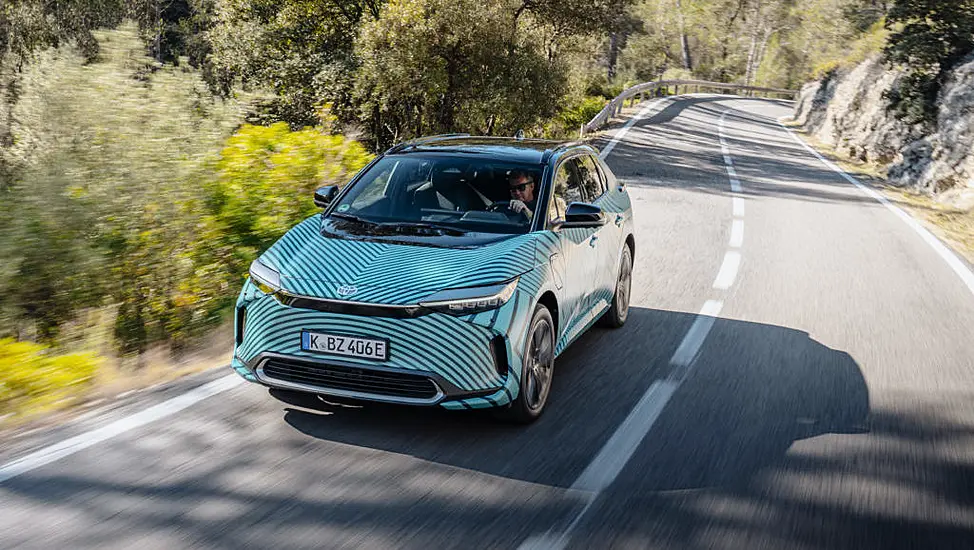 First Drive: Toyota Enters The Fully Electric Age With Its Promising New Crossover