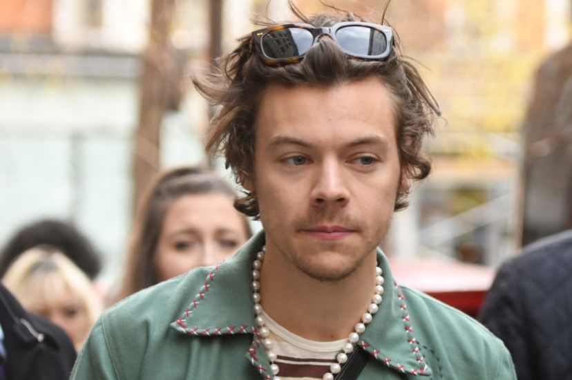 Man Facing Court After Allegedly Forcing His Way Into Harry Styles’ Home