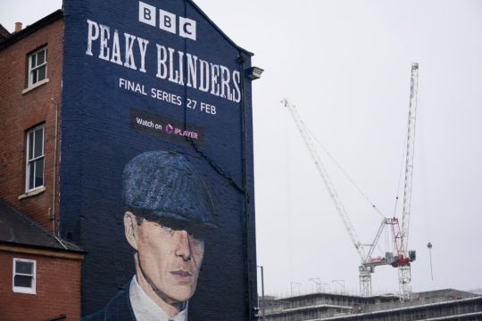 By The Order Of The Peaky Blinders, Birmingham City Fc Returns To Its Roots