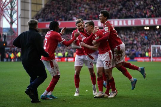 Leicester Fan Sentenced After Swinging Punches At Nottingham Forest Players