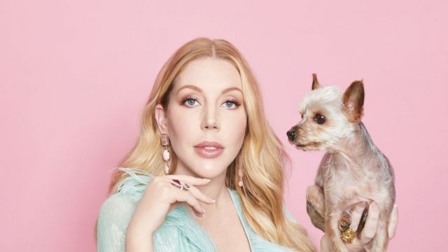 Katherine Ryan On Potty Training Early, Baby Sign Language And Not Caring What People Think
