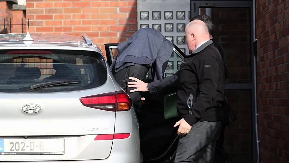 Lawyer Accused Of Keith Conlon Murder Remanded In Custody