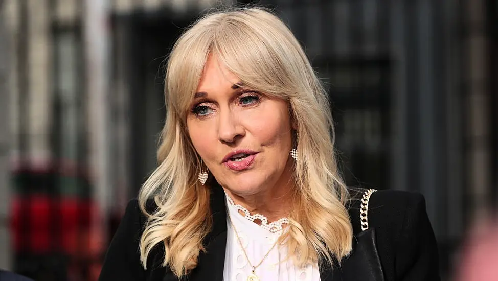 Miriam O'callaghan Settles Defamation Action Against Facebook Over Fake Ads