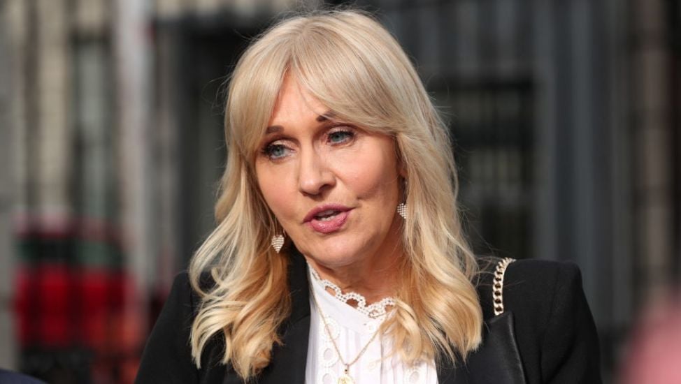 Miriam O'callaghan Settles Defamation Action Against Facebook Over Fake Ads