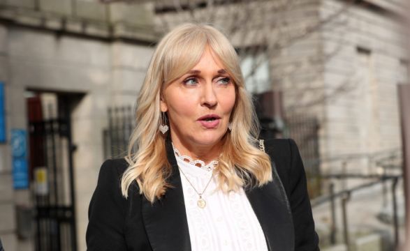 Miriam O'callaghan Rules Out Bid For Late Late Show Vacancy