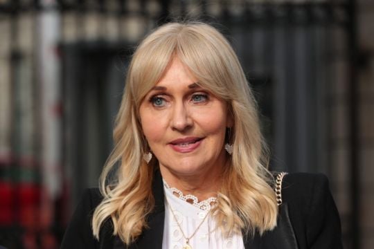 Miriam O'callaghan Joins Rté Presenters Confirming Reported Pay Was Correct