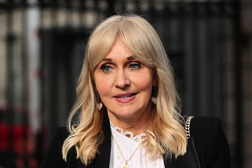 Miriam O'callaghan Joins Rté Presenters Confirming Reported Pay Was Correct