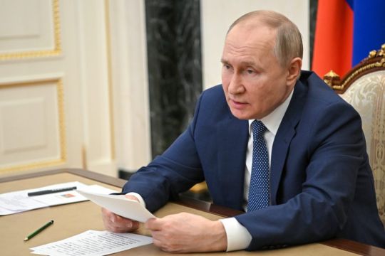 Eu ‘Close To Agreeing On Asset Freeze’ On Vladimir Putin And Sergei Lavrov