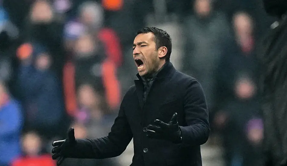 Giovanni Van Bronckhorst Hails Rangers Mentality To Reach Europa League Last 16