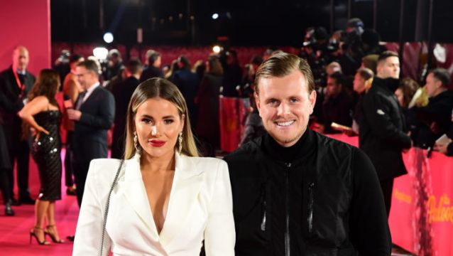 Towie Stars Georgia Kousoulou And Tommy Mallet Announce Their Engagement