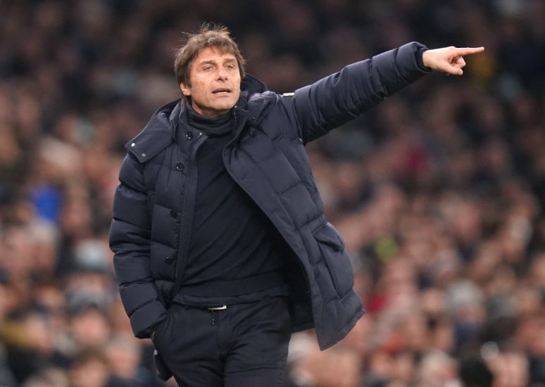 I Want To Help The Club: Antonio Conte Remains Committed To Tottenham