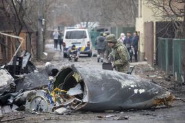 Russian Airstrikes Target Energy Infrastructure Across Ukraine