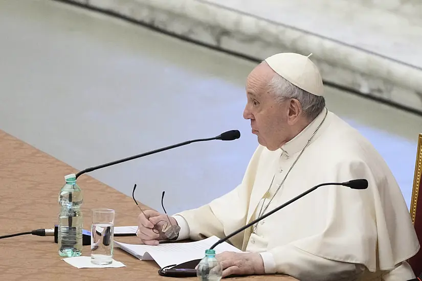 Pope Visits Russian Embassy To ‘Express Concern’ About Ukraine Invasion