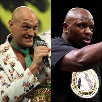 Tyson Fury To Face Dillian Whyte At Wembley In Wbc Heavyweight Title Defence