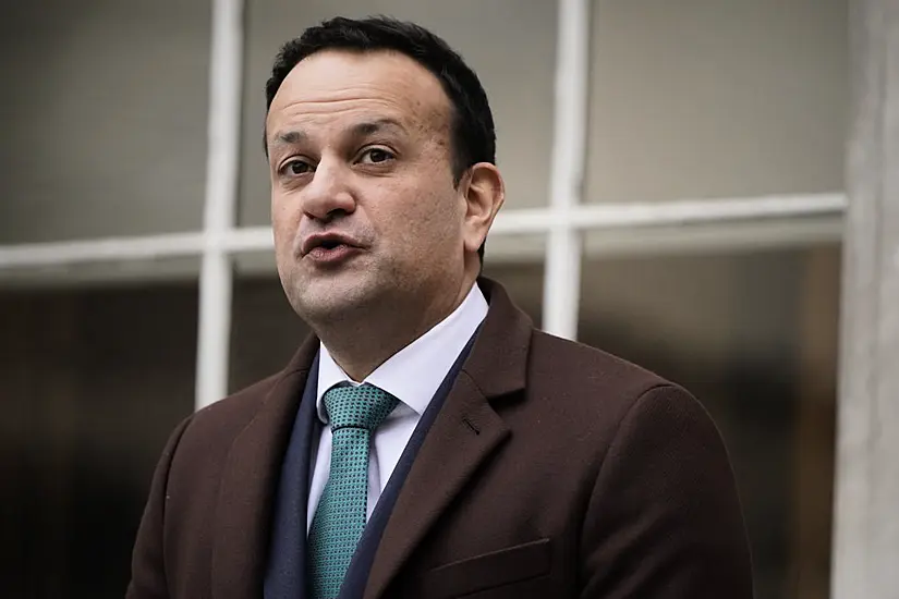 Leo Varadkar Brands Putin The ‘Hitler Of The 21St Century’