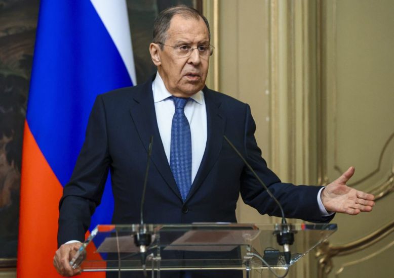 Us Joins Eu In Agreeing To Freeze Assets Of Russia’s Putin And Lavrov